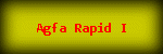 Agfa Rapid I